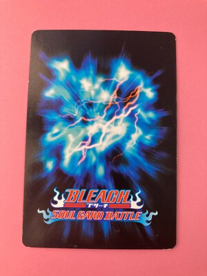 Ururu Tsumugiya Bleach Soul Card Battle B-024 very rare japanese