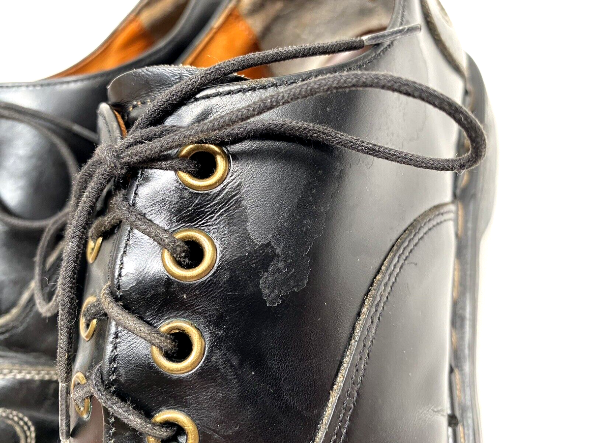 Rare Vtg 90s TredAir Shoes England Made Mens sz 7 Leather Rare Vtg 90s TredAir Shoes England Made Mens sz 7 Leather