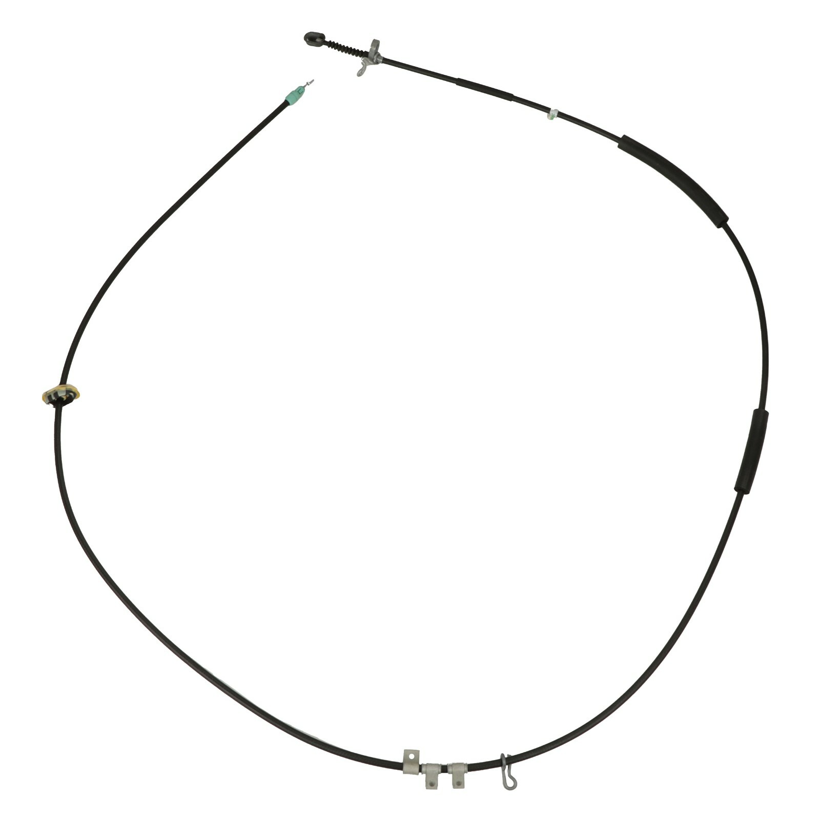 Cable de freno de estacionamiento para Jeep/Dodge/Chrysler 2009-2011 (P/N 04779590AC)