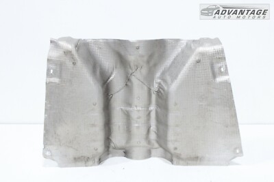 2017-2019 ALFA ROMEO STELVIO AWD REAR A/T TRANSMISSION HEAT SHIELD COVER OEM