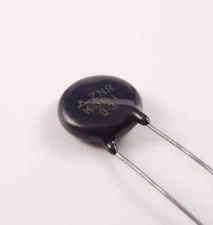 LOT OF 8 - PANASONIC - ZNRK361-03 - MOV. Metal Oxide Varistor, 230VAC / 300 VDC