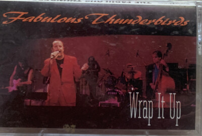 THE FABULOUS THUNDERBIRDS-Wrap It Up Cassette