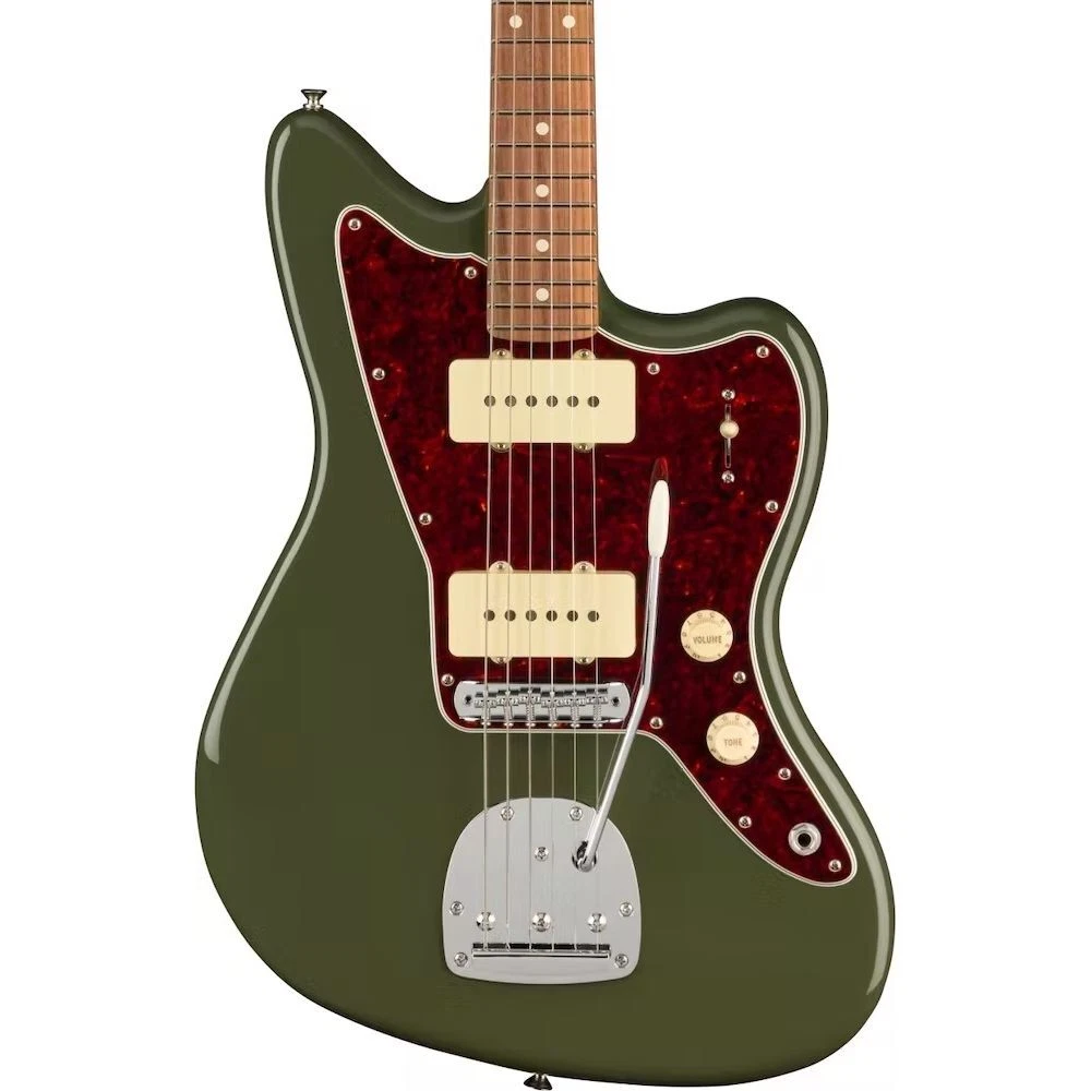 Jazzmaster guitar outlet