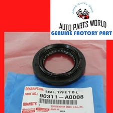 GENUINE TOYOTA 07-21 TUNDRA 5.7L REAR DIFFERENTIAL PINION OIL SEAL 90311-A0008