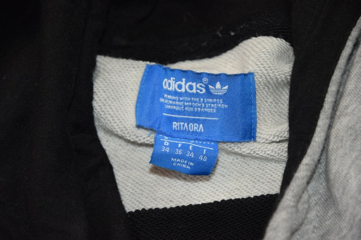 adidas Originals by Rita Ora LOGO フーディー Adidas Originals x Rita Ora Deconstruction Pack | November