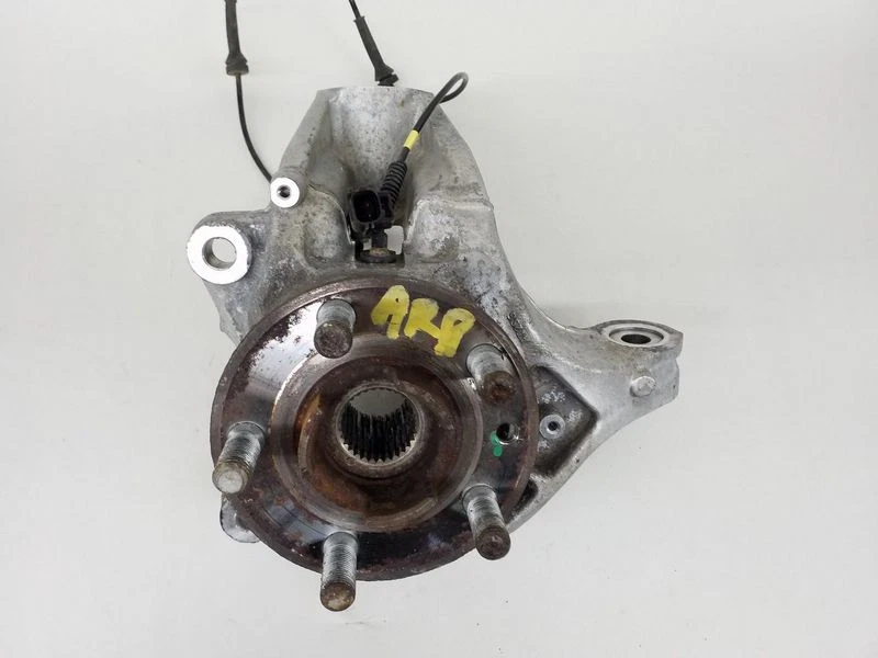 2012-2015 Range Rover Evoque Driver Left Front Spindle Knuckle OEM - Imagem 2 de 4