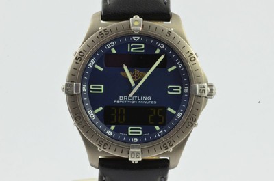 breitling aerospace e56062
