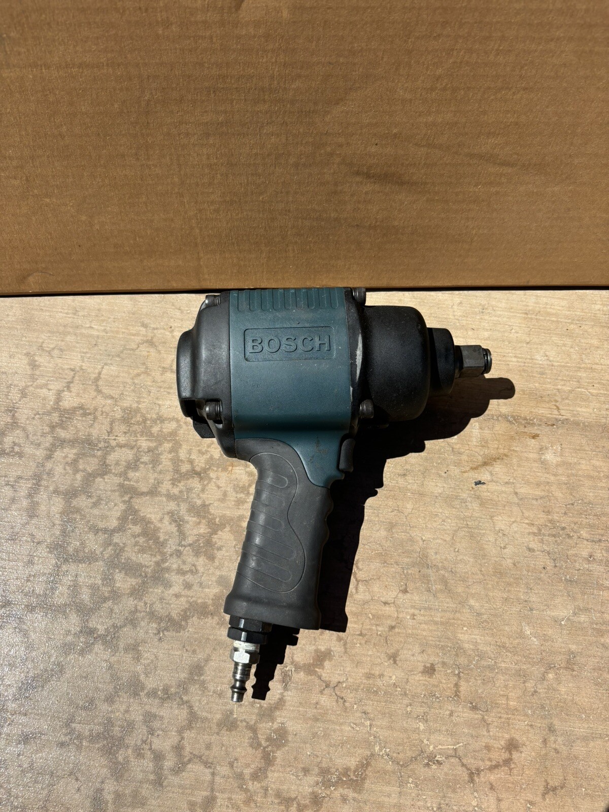 Bosch Air Pneumatic 0607450616 3/4” Magnesium Impact Wrench