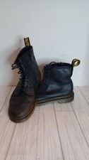 Dr. Martins Size 4US JY004 High Tops Boots *** Read Description NEEDS REPAIR****