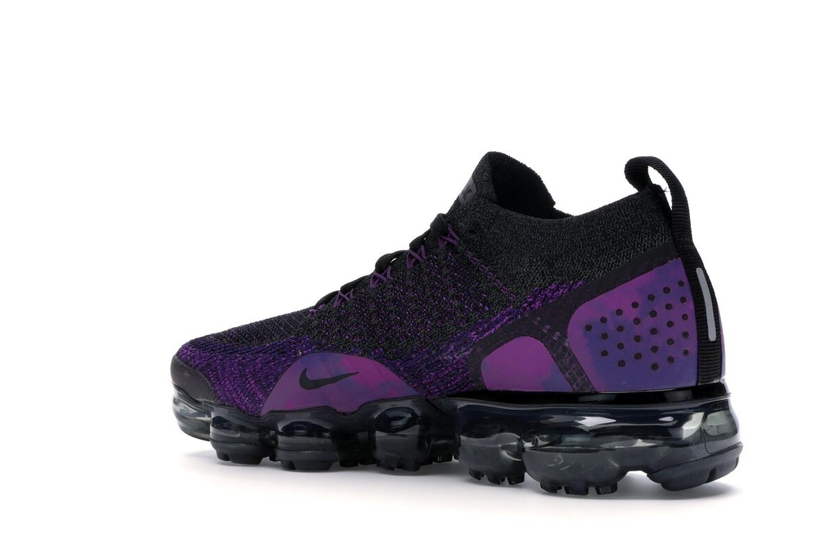 Nike Vapormax Night Purple Color US Size 12 New with box