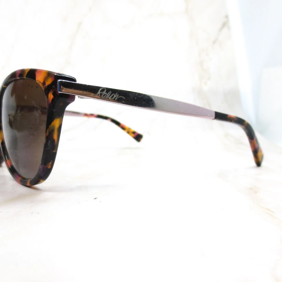 Ralph Lauren Sunglasses Frame RA5201-1457/T5 Women's Havana Full Rim 54-17-135 - Image 2 of 4