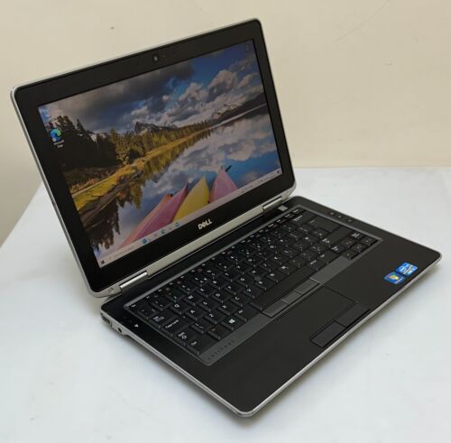 DELL LATITUDE E6380 14" FHD LAPTOP INTEL CORE I5 TURBO 3.6GHZ 256GB SSD 8GB RAM - Picture 20 of 22