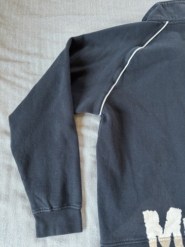 Vintage Misfits Giant Tag Sweatshirt Gr. XL Reißverschluss All Over Print Punk Rock - Bild 9 von 13