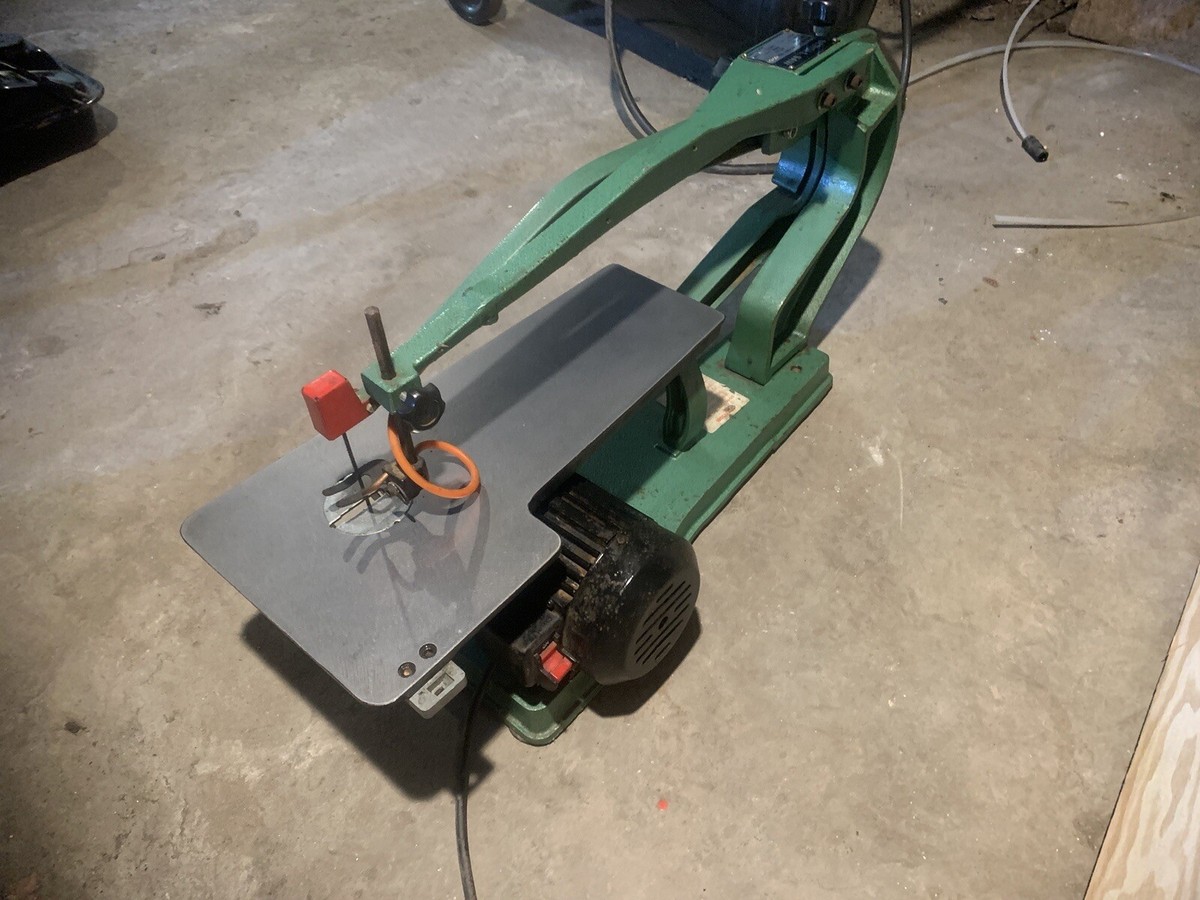Grizzly G1060 22'' Scroll Saw | eBay