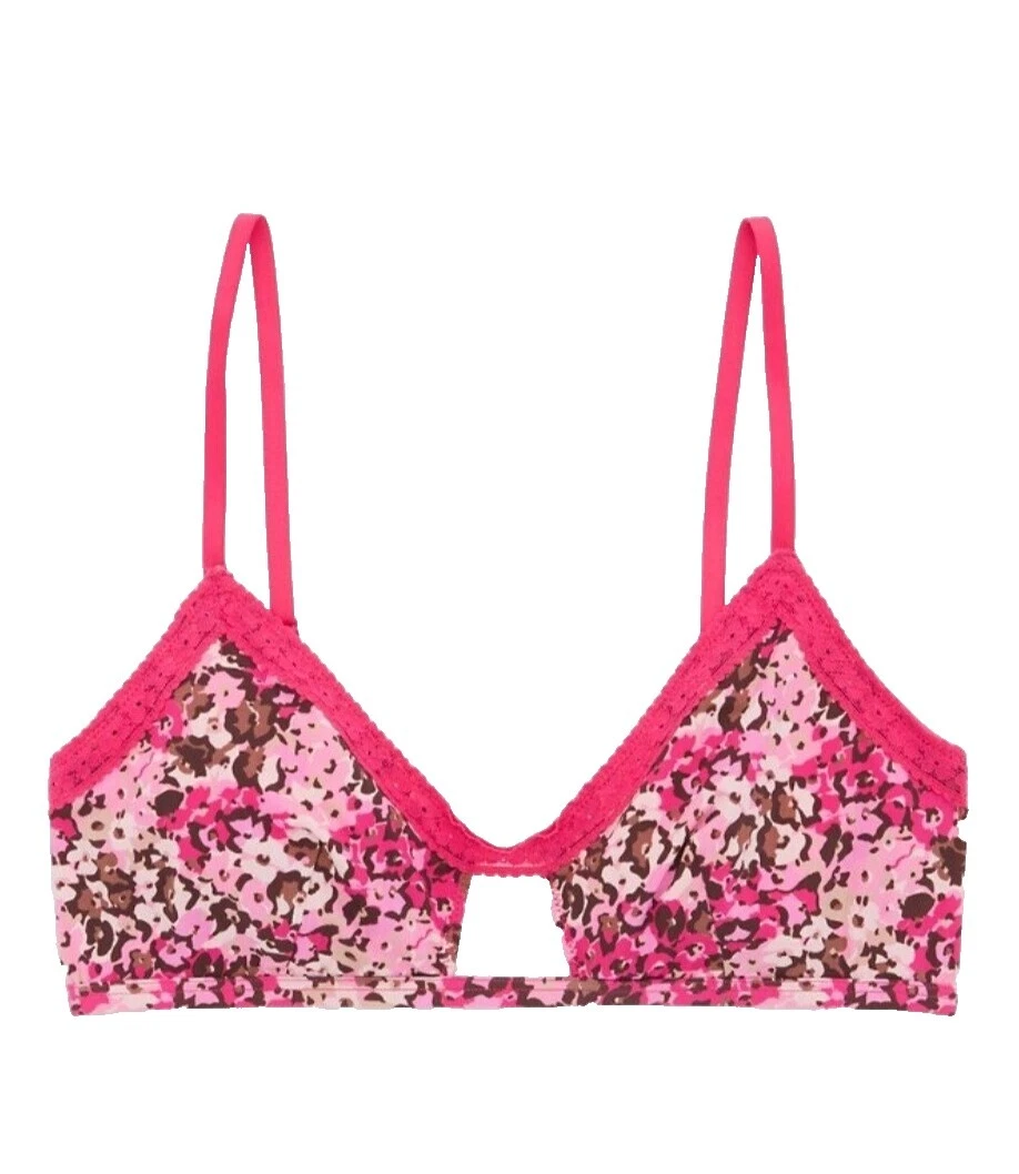 Aerie Bralette Floral Bras & Bra Sets for Women