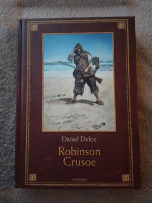 Weltbild Sammlereditionen, Daniel Defoe, Robinson Crusoe