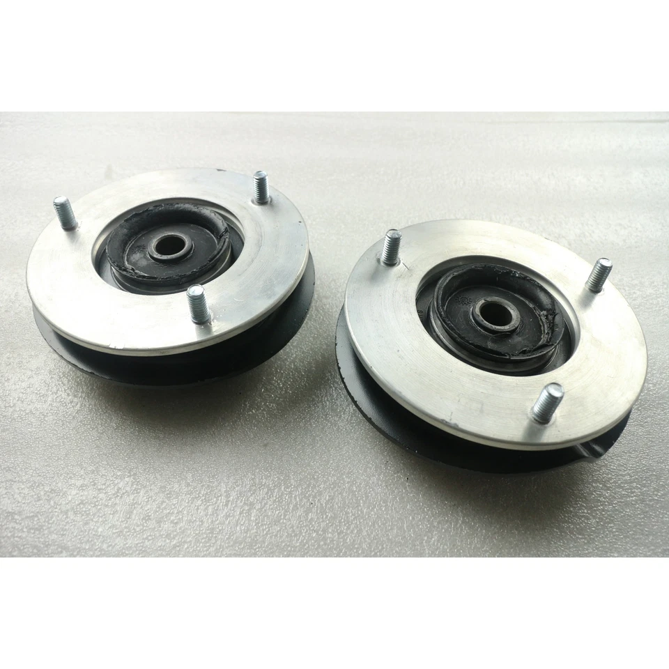 Front L AND R Strut Shock Mount Set 2PCS Fit For 1989-1990 BMW E34 525i 535i - Imagem 3 de 3