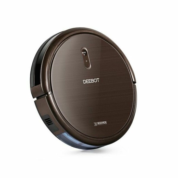 Ecovacs Deebot N79S Robot Vacuum Cleaner with Maximum Power Suction Brown for sale online eBay