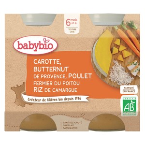 Lot 3 X 2 Petits Pots Bebe Des 6 Mois Carotte Courge Poulet Babybio 0 Gr Ebay Lot 3 X 2 Petits Pots Bebe Des 6 Mois Carotte Courge Poulet Babybio 0 Gr Ebay