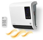 Keramik Heizlüfter Bad Heizlüfter E-Heizung Wandmontage Wand Heizlüfter 20qm 2kw