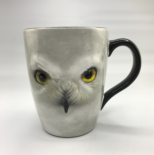 Universal Studios Wizarding World of Harry Potter Hedwig Owl Coffee Mug