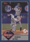 2017 Topps Archives - Derek Jeter #DJ-11