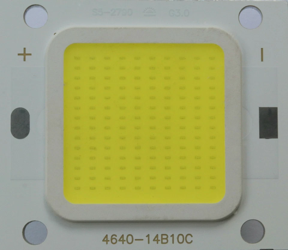 10W 20W 30W 50W 70W 100W LED Chip, COB, Warm White, Cool White, Neutral White - Image 2 of 3
