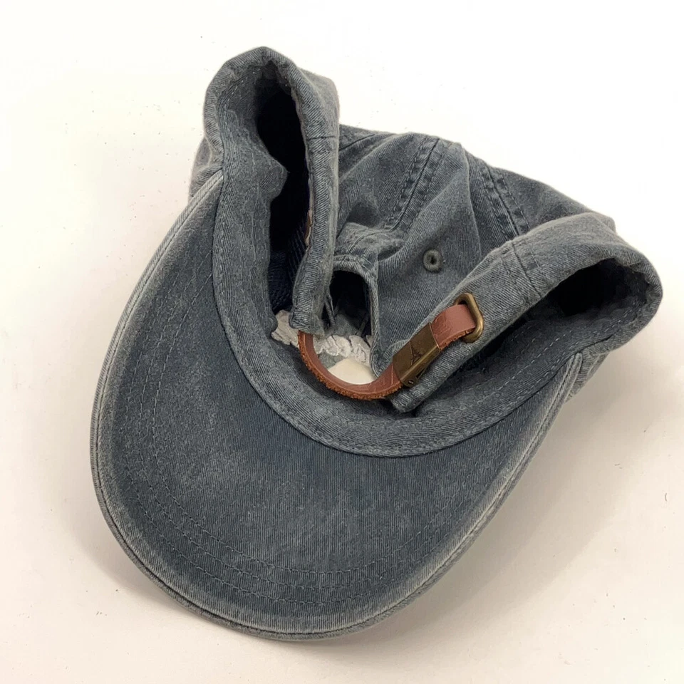 Saboutime Sailing retro hat Adams quality cotton dad cap - Image 3 of 4