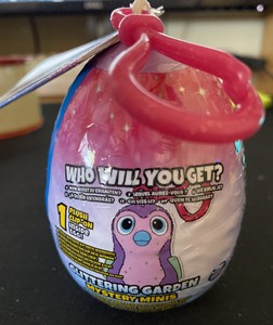 hatchimals glittering garden mystery minis