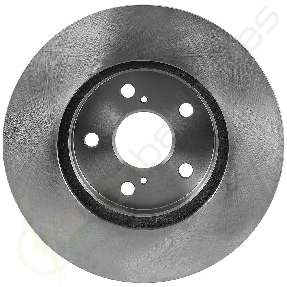 2004-2010 Toyota Front Right or Left Brake Disc Rotor Avalon Sienna Solara | Conicelli Toyota