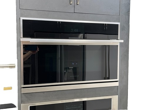 Pulsante Forno Whirlpool 481241259087 - Foto 8