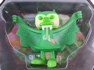 Super7 x Bwana Spoons White Steven the Bat