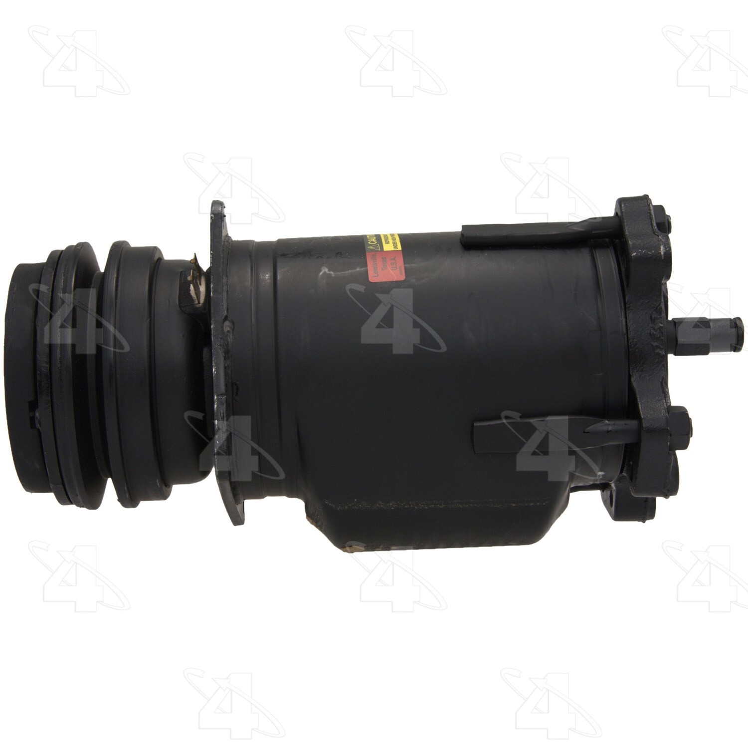 A/C Compressor 4 Seasons For 1984 Rolls-Royce Silver Spirit