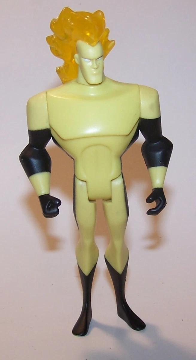 DC Comics Justice League Unlimited WAVE RIDER 4.5