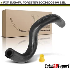New Power Steering Return Line Hose Assembly for Subaru Forester 2003-2008 2.5L