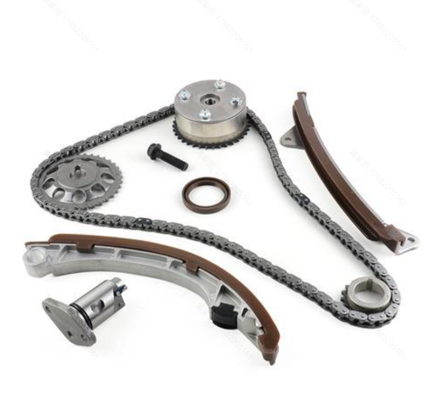 Kit Chaîne De Distribution Pour Toyota Corolla, Celica, Matrix 1.8 1ZZ-FE VVT-i (2000-2008) - Neuf