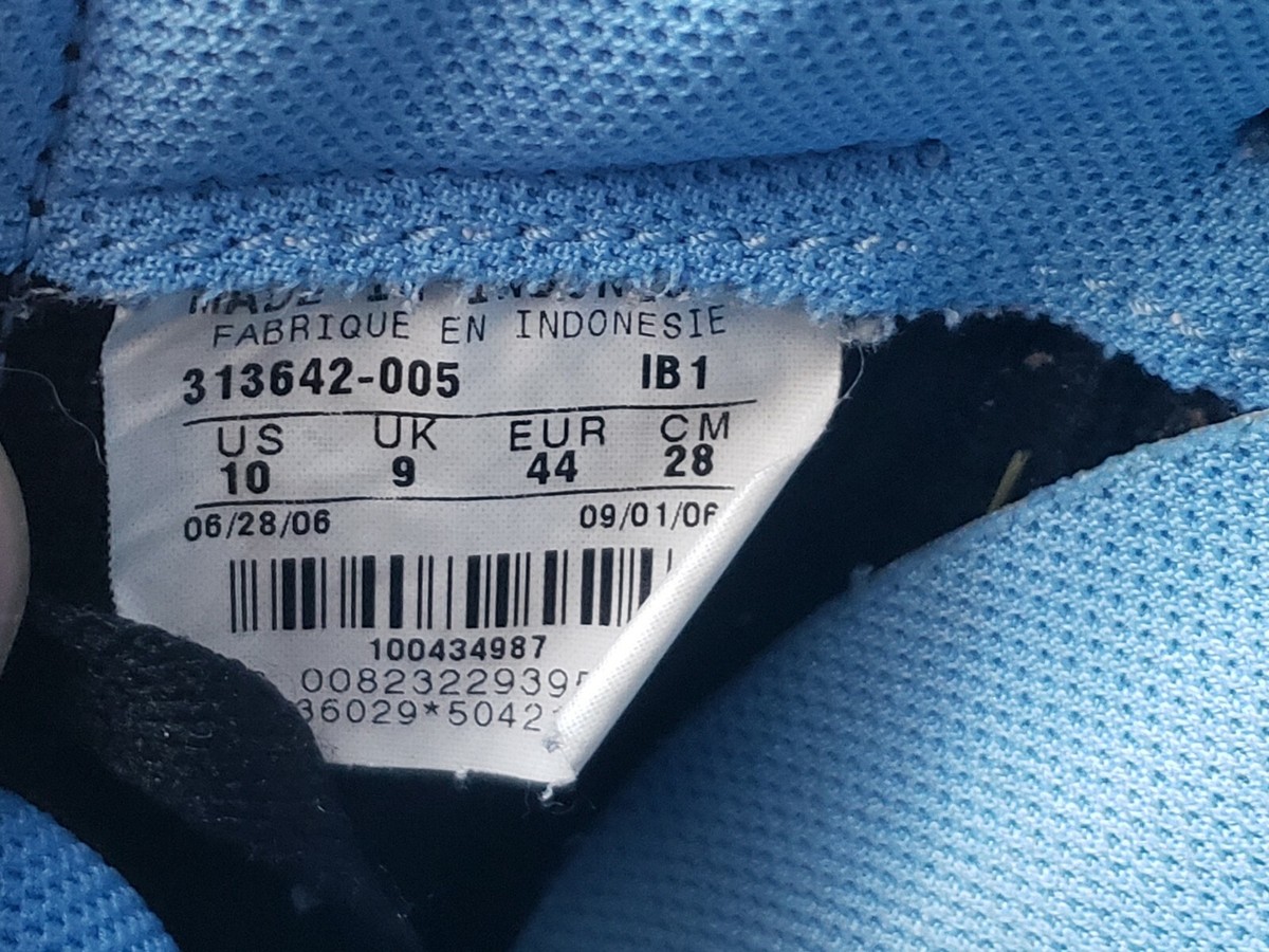 ◆正規品◆NIKE AIR FORCE 1 '07 BLACK UNIVERSITY BLUE◆関税込 Nike Air Force 1 '07 University Blue for Sale | Authenticity