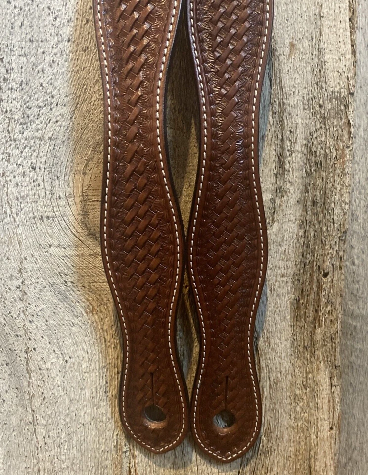 Arnés Equino Bar H Correas Slobber Originalmente $50 Foto 2 de 4