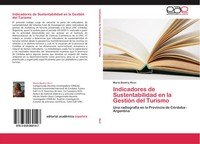 MaríA Beatriz Ricci | Indicadores De Sustentabilidad En La GestióN Del Turismo