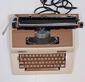Electric Type Writer | eBay