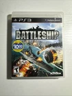 Battleship Playstation 3 PS3 (Good)