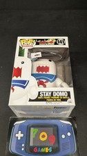 Funko Pop Domo Ghostbusters Figures 11