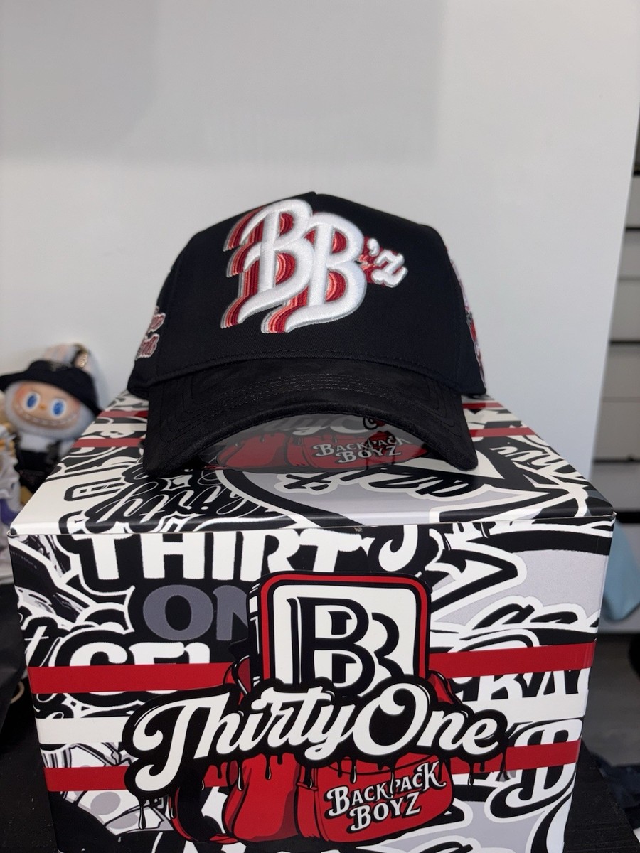 FullSet Thirty One Hats 31 X Backpack Boyz “Thirty One  display picture 1