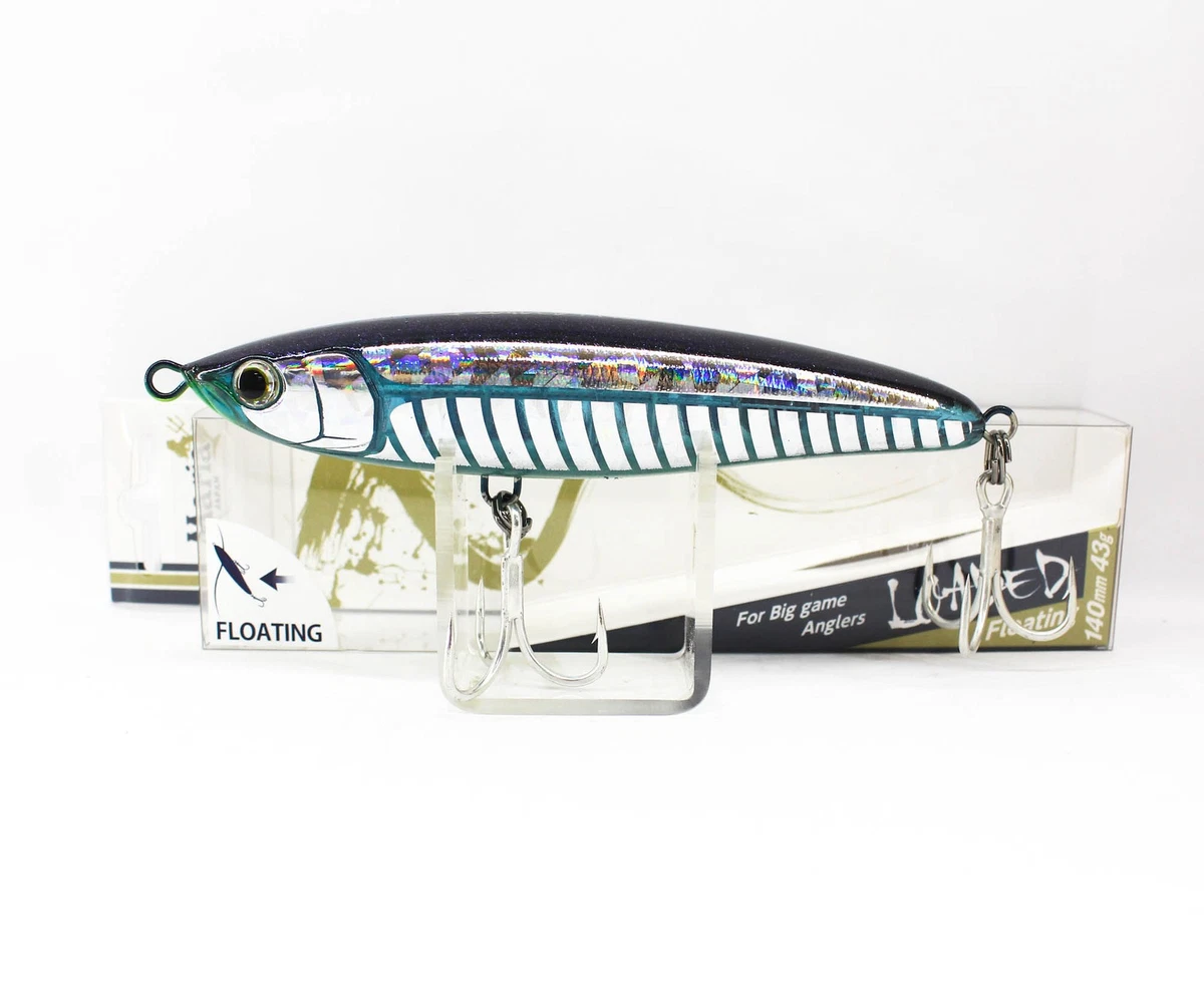 Leurre Coulant Maria Boar SS195 Jerking Minnow – 85g, 195mm, Pour Pêche En Mer