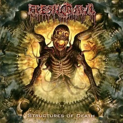 Fleshcrawl - Structures of Death