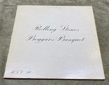 Tested - The Rolling Stones - Beggars Banquet - 1968 Classic Rock LP