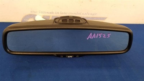 14 TOYOTA FJ CRUISER INTERIOR REAR VIEW MIRROR 87810-0WF40 - Picture 2 of 12