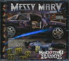 SEALED NEW CD Messy Marv - The Shooting Range