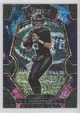 2022 Panini Select Premier Level Cosmic Prizm Mike White #178 nd3