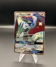 Pokemon TCG Noivern GX SV78/SV94 Hidden Fates Shiny Holo on eBay